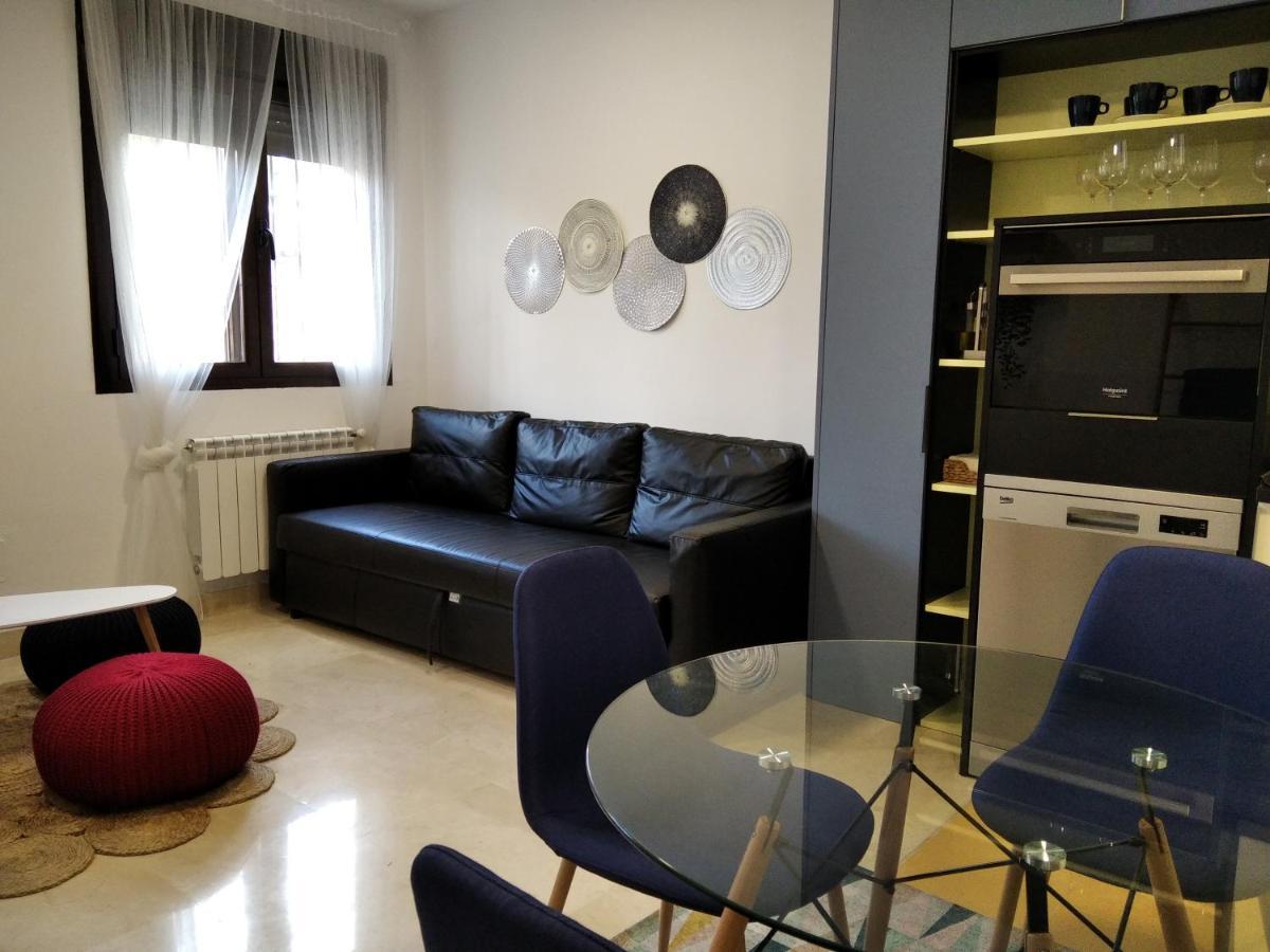 Apto La Venta-Con Parking Gratis Toledo Bagian luar foto